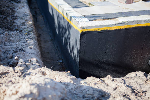 Flood containment and hydraulic sealing in Warrenton, OR