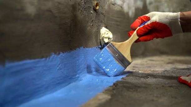 Professional waterproofing crew in Warrenton, Warrenton, OR