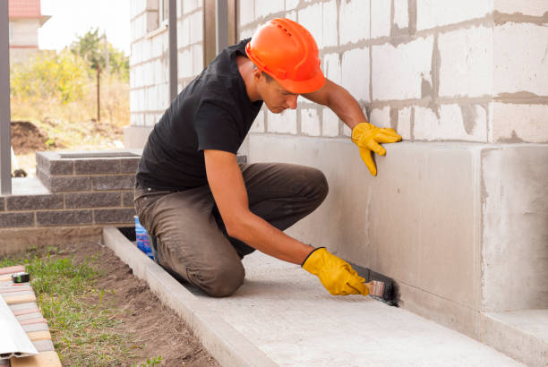 Waterproofing professionals working in Warrenton, OR